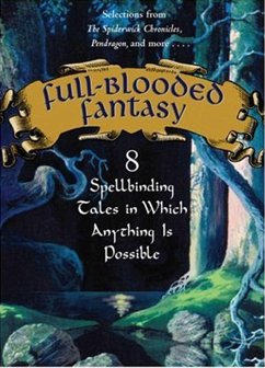 Cover Full-Blooded Fantasy (eBook, ePUB)