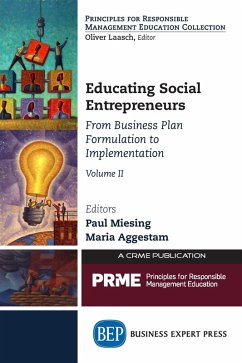 Educating Social Entrepreneurs, Volume II (eBook, ePUB)