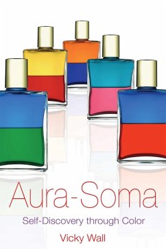 Aura-Soma (eBook, ePUB) - Wall, Vicky