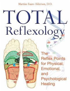 Total Reflexology (eBook, ePUB) - Faure-Alderson, Martine