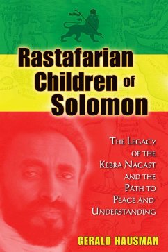 Rastafarian Children of Solomon (eBook, ePUB) - Hausman, Gerald