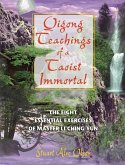 Qigong Teachings of a Taoist Immortal (eBook, ePUB)