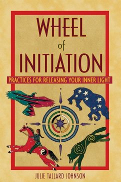 Wheel of Initiation (eBook, ePUB) - Johnson, Julie Tallard