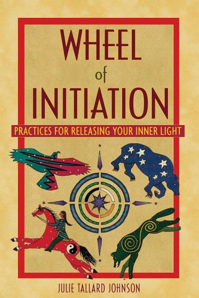 Wheel of Initiation (eBook, ePUB) Wheel of Initiation (eBook, ePUB)