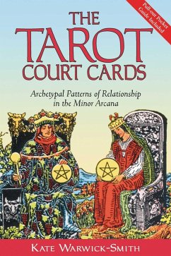 The Tarot Court Cards (eBook, ePUB) - Warwick-Smith, Kate