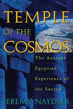 Temple of the Cosmos (eBook, ePUB) - Naydler, Jeremy