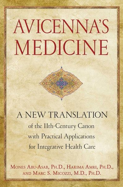 Avicenna's Medicine (eBook, ePUB)