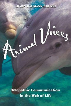 Animal Voices (eBook, ePUB) - Brunke, Dawn Baumann