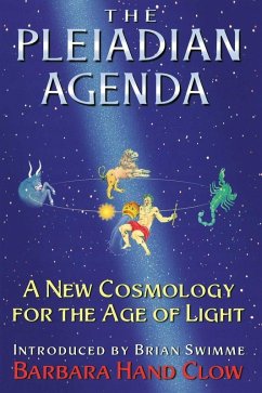 The Pleiadian Agenda (eBook, ePUB) - Clow, Barbara Hand