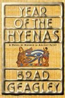 Year of the Hyenas (eBook, ePUB) - Geagley, Brad