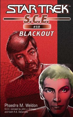 Star Trek: Blackout (eBook, ePUB) - Phaedra M. Weldon