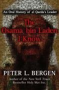 Cover The Osama bin Laden I Know (eBook, ePUB)