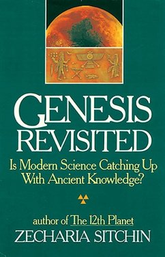 Genesis Revisited (eBook, ePUB) - Sitchin, Zecharia