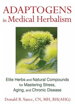 Cover Adaptogens in Medical Herbalism (eBook, ePUB)