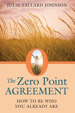 The Zero Point Agreement (eBook, ePUB) - Johnson, Julie Tallard