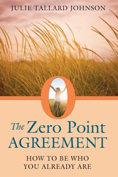 Cover The Zero Point Agreement (eBook, ePUB)