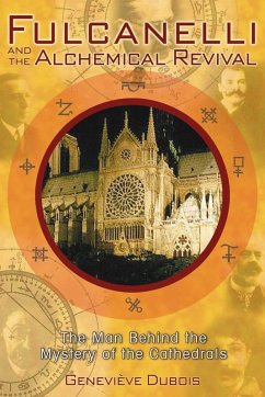 Fulcanelli and the Alchemical Revival (eBook, ePUB) - Dubois, Geneviève
