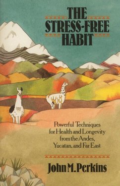 The Stress-Free Habit (eBook, ePUB) - Perkins, John