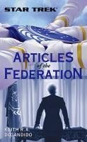 Articles of the Federation (eBook, ePUB) - DeCandido, Keith R. A.
