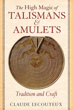 Cover The High Magic of Talismans and Amulets (eBook, ePUB)