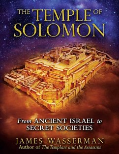 The Temple of Solomon (eBook, ePUB) - Wasserman, James