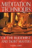 Meditation Techniques of the Buddhist and Taoist Masters (eBook, ePUB)