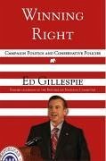 Winning Right (eBook, ePUB) - Gillespie, Ed