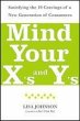 Mind Your X's and Y's (eBook, ePUB) - Bild 1