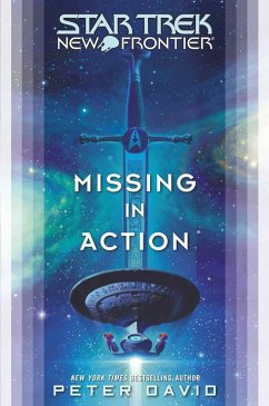 Star Trek: New Frontier: Missing in Action (eBook, ePUB) - David, Peter