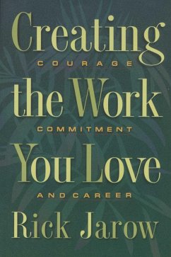 Cover Creating the Work You Love (eBook, ePUB)