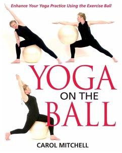 Cover Yoga on the Ball (eBook, ePUB)