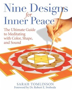 Nine Designs for Inner Peace (eBook, ePUB) - Tomlinson, Sarah