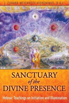 Cover Sanctuary of the Divine Presence (eBook, ePUB)