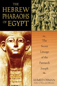 The Hebrew Pharaohs of Egypt (eBook, ePUB) - Osman, Ahmed