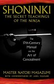 Shoninki: The Secret Teachings of the Ninja (eBook, ePUB)