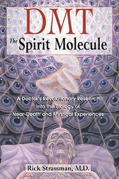 Cover DMT: The Spirit Molecule (eBook, ePUB)