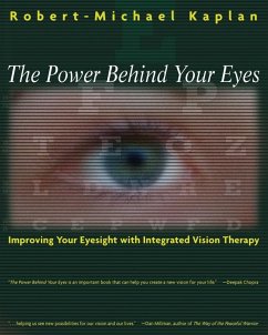 Cover The Power Behind Your Eyes (eBook, ePUB)