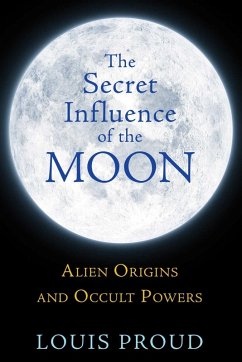 Cover The Secret Influence of the Moon (eBook, ePUB)