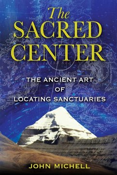 The Sacred Center (eBook, ePUB) - Michell, John