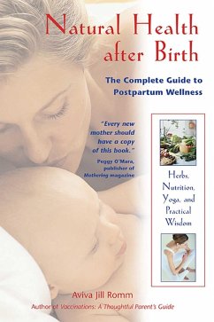 Natural Health after Birth (eBook, ePUB) - Romm, Aviva Jill