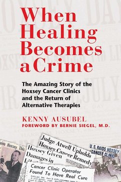 Cover When Healing Becomes a Crime (eBook, ePUB)