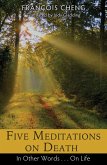 Five Meditations on Death (eBook, ePUB)