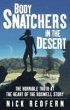 Body Snatchers in the Desert (eBook,... - Bild 1