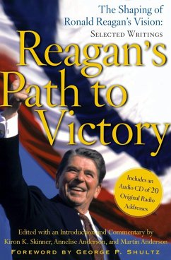 Reagan's Path to Victory (eBook, ePUB) - Skinner, Kiron K.; Anderson, Annelise; Anderson, Martin
