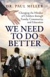 We Need To Do Better (eBook, ePUB) - Bild 1