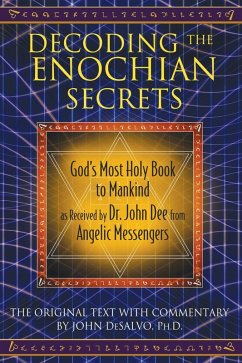 Decoding the Enochian Secrets (eBook, ePUB)