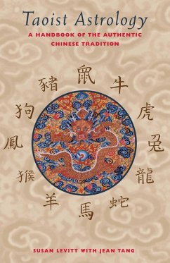 Taoist Astrology (eBook, ePUB) - Levitt, Susan