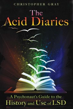 Cover The Acid Diaries (eBook, ePUB)