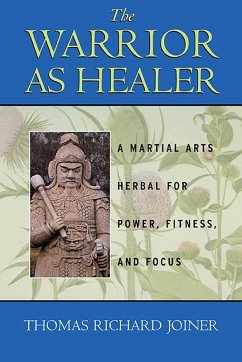 The Warrior As Healer (eBook, ePUB) - Joiner, Thomas Richard