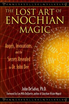 Cover The Lost Art of Enochian Magic (eBook, ePUB)